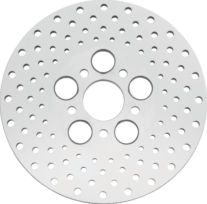 Bikers Choice — Front or Rear, 2 in. center, 3/8 in. counter bore holes