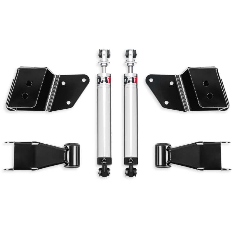 QA1 — QA1 99-06 Chevrolet Silverado 1500 2WD Short Bed Single Adjustable 2-4in Rear Drop Kit
Rear Drop Kit