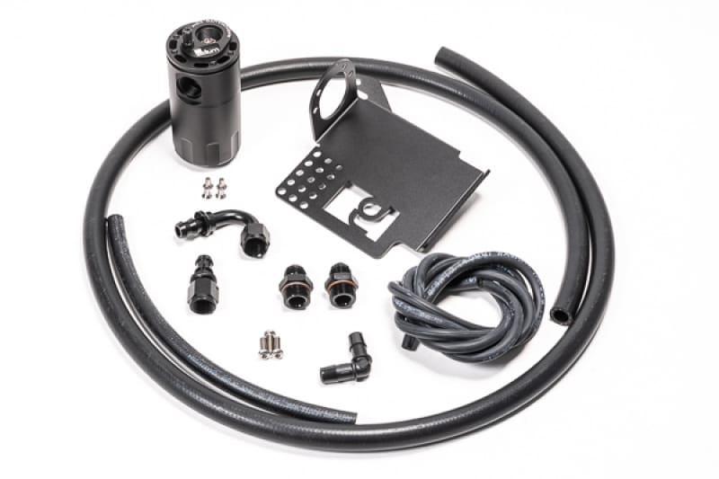 Radium Engineering — Radium Engineering Catch Can Kit S2000 All RHD and 06-09 LHD Crankcase Fluid Lock
