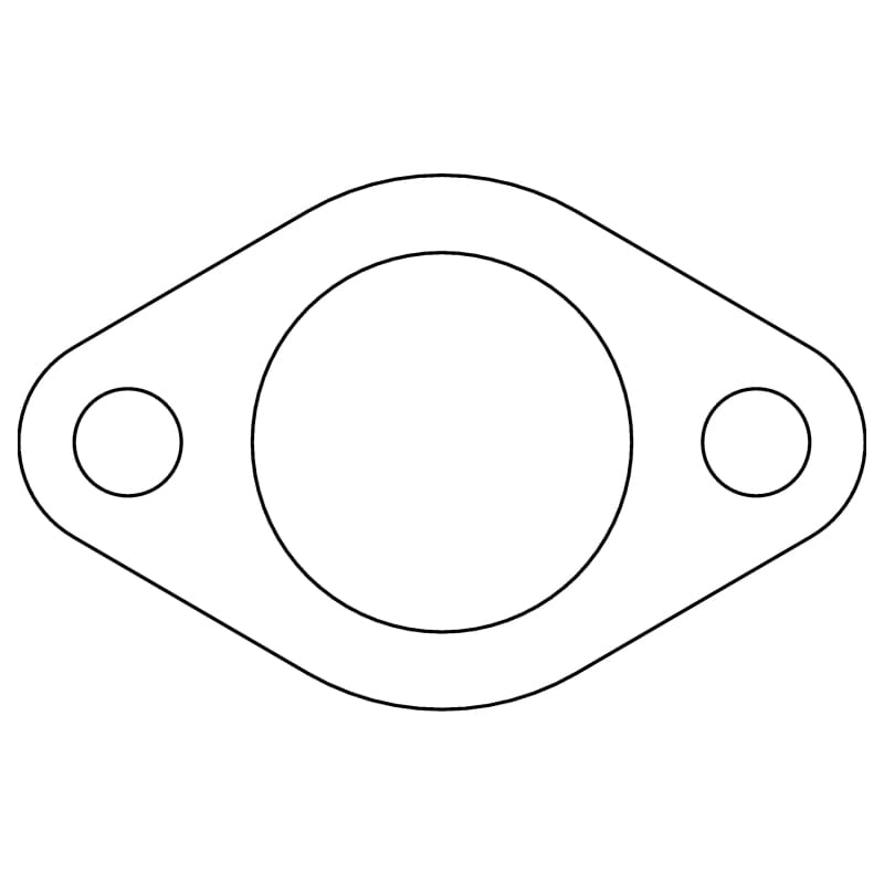 Cometic Gasket — Cometic Chevy Gen-4 Big Block V8 Water Pump Mounting Gasket .031in Fiber - 20 Pack
Water Pump Gasket