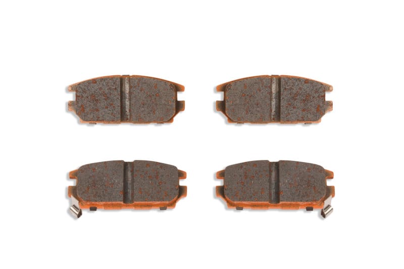 DBA — DBA 1994 Eagle Talon TSi (1st Gen) AWD XP Performance Front Brake Pads
Brake Pad