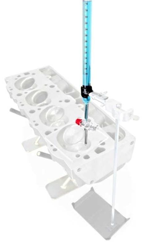 COMP Cams — 100cc x .2cc Glass Buret Replacement for Pro Head CC Kit