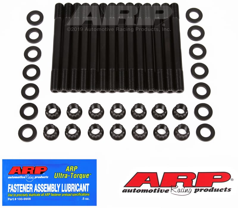 ARP — ARP Nissan GTR RB26DETT 2000 Head Stud Kit