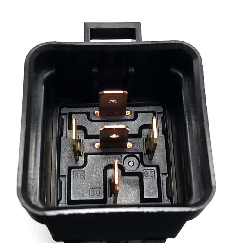 Ridetech — Ridetech 30 Amp Relay for LevelTow Compressor System
Relay 30 Amp LevelTo