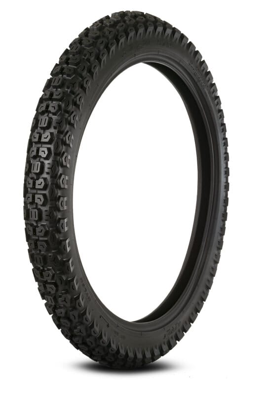 Kenda — Kenda K270 Dual Sport Front Tire - 275-18 4PR 42P TT 14051008