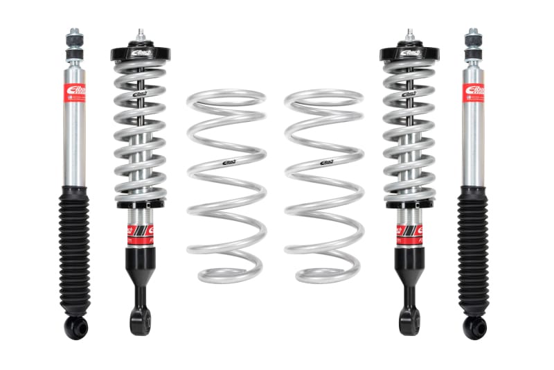 Eibach — Eibach 10-22 Lexus GX460 (Non-Airbag) Pro-Truck Lift Kit System Stage 2
Stage 2 Lift Kit