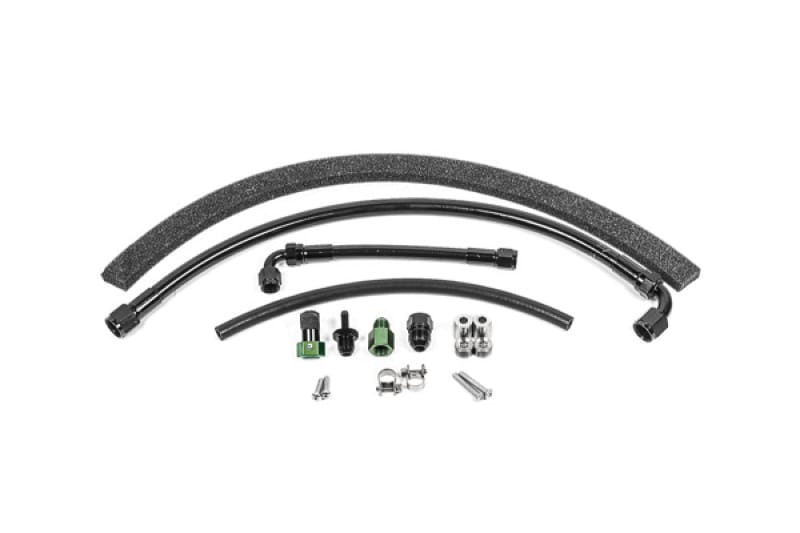Radium Engineering — Radium Engineering Mitsubishi EVO 1-5 Fuel Hanger Connection Kit
PLUMB KIT