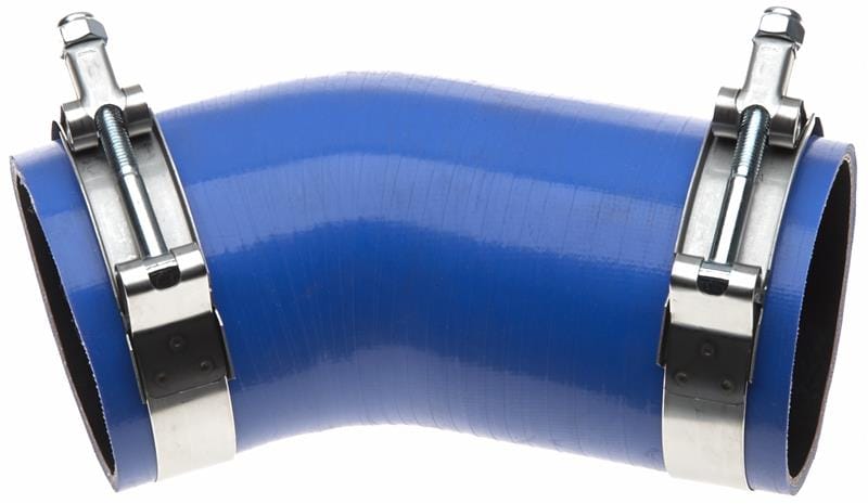 Gates — Gates 02-05 Chevrolet Silverado V-8 6.6L Diesel Cold Side Turbocharger Hose Kit