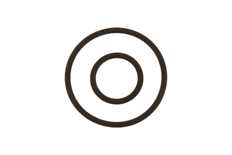 Turbosmart — Turbosmart BOV Kompact Shortie/VAG Base O-Ring Kit
O-Ring Kit