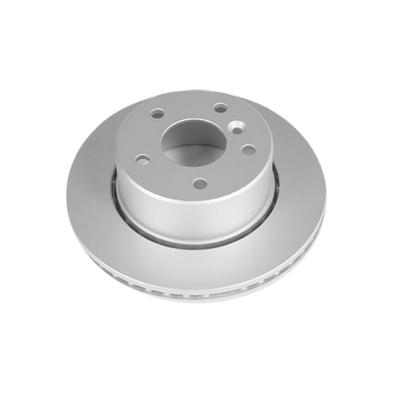PowerStop — Power Stop 99-04 Land Rover Discovery Front Evolution High Carbon Geomet Coated Rotor
PowerStop EVC