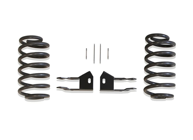 Maxtrac — MaxTrac 15-20 GM Tahoe / Yukon 2WD/4WD 3in Rear Lowering Kit (Magneride Models Only)
Coil Spring Lowering
Axle Flip Kit