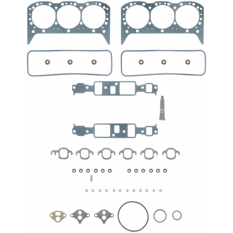 Fel-Pro — Fel-Pro Chevrolet C1500 HS 9354 PT-5 PermaTorque Engine Cylinder Head Gasket Set