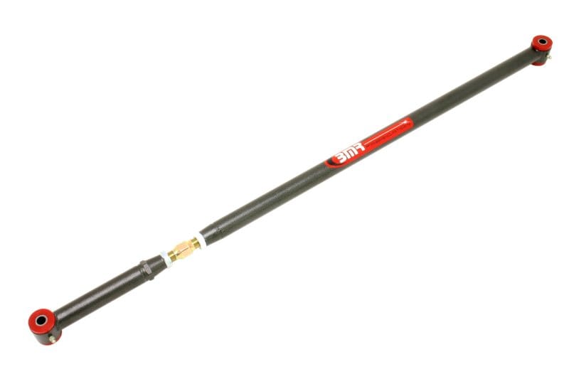 BMR Suspension — BMR 82-02 3rd Gen F-Body On-Car Adj. Panhard Rod (Polyurethane) - Black Hammertone