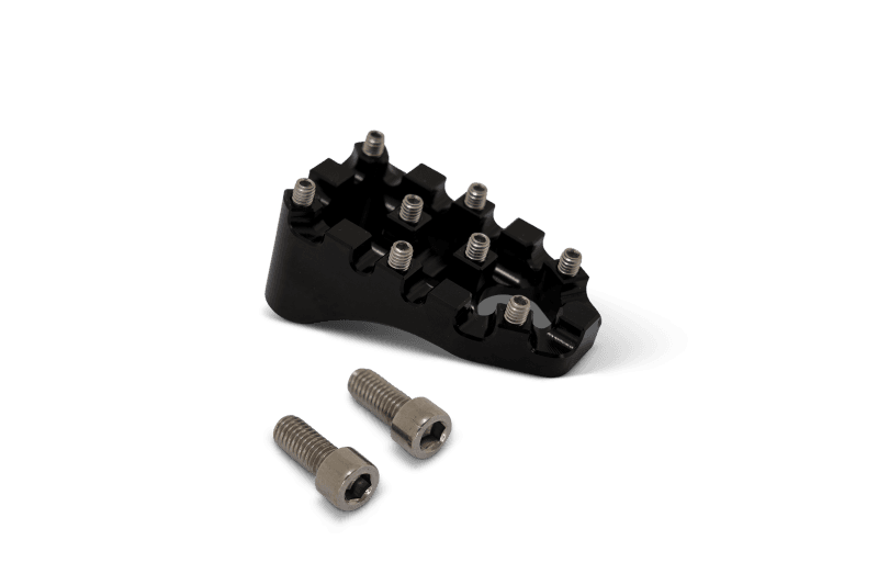 Burly Brand — Burly Brand Universal H-D Mx-Evolution Toe Peg