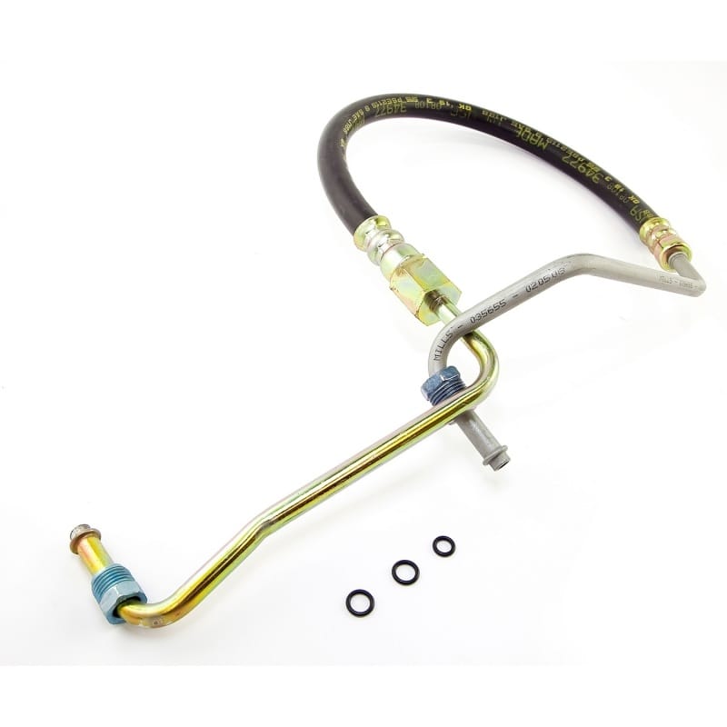 OMIX — Omix Power Steering Pressure Hose 87-90 Wrangler (YJ)
PwrStrgPressureHose