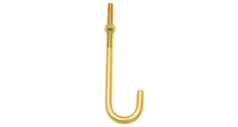 Rhino-Rack — Rhino-Rack J-Bolt - Long
Tie Down Anchor