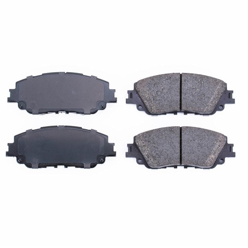 PowerStop — Power Stop 2019 Lexus ES300h Front Z16 Evolution Ceramic Brake Pads
Z16 Brake Pads