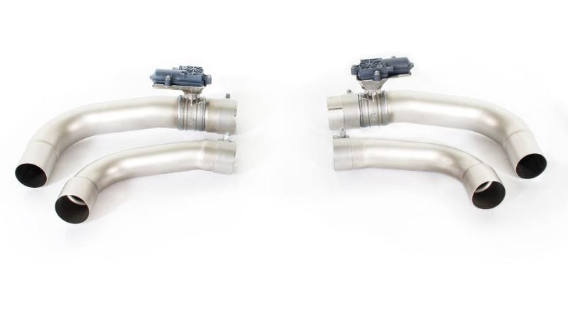 Remus — Remus 2016 Alfa Romeo Giulia Quadrifoglio 2.9L Connection Tubes