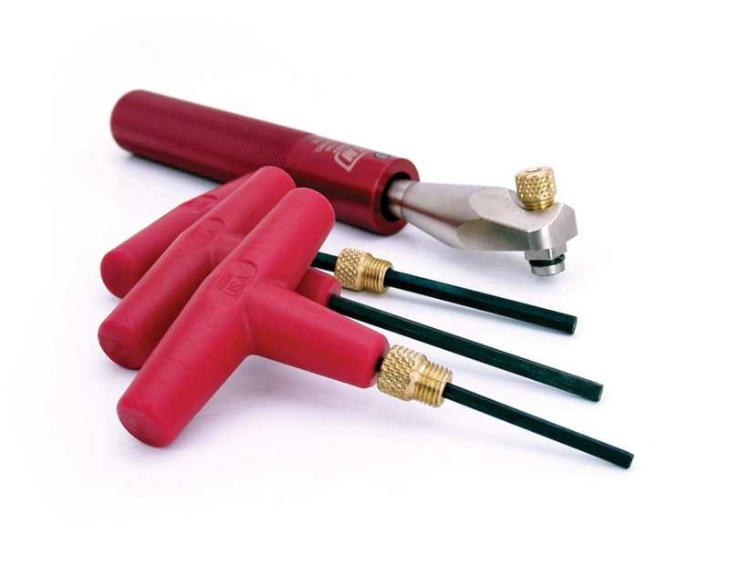 COMP Cams — COMP Cams Torque Wrench Valve Lash Adjustment
Lash Adj Wrench Set
