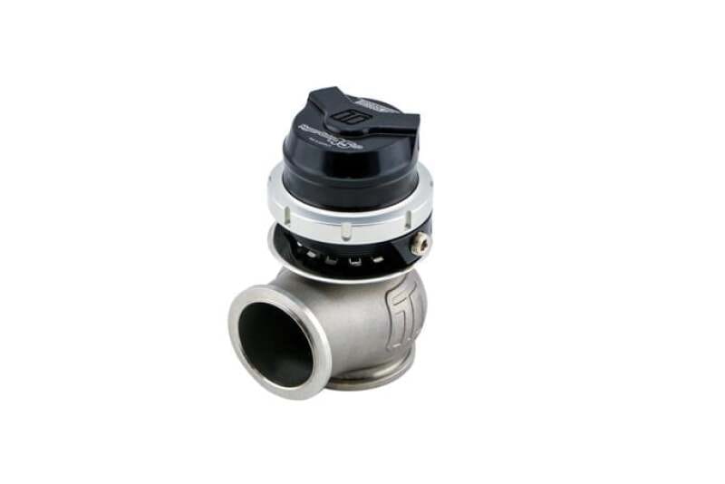 Turbosmart — Turbosmart WG40HP Gen-V Comp-Gate High Pressure 45mm - 35 PSI Black
Gen-V Wastegate