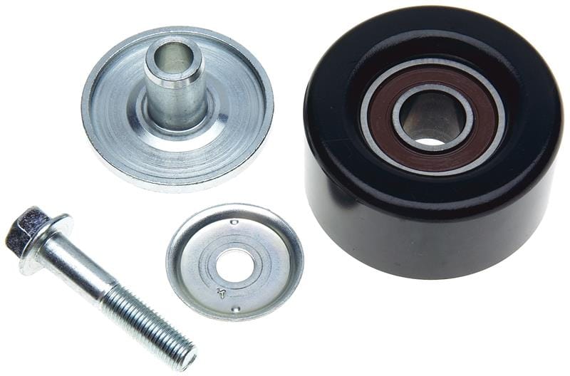Gates — Gates 16-23 Toyota Tacoma V-6 3.5L Lower Belt Drive Pulley