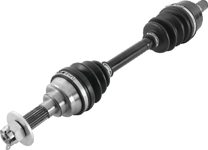 QuadBoss — Rugged Axle, Front Left/Front Right