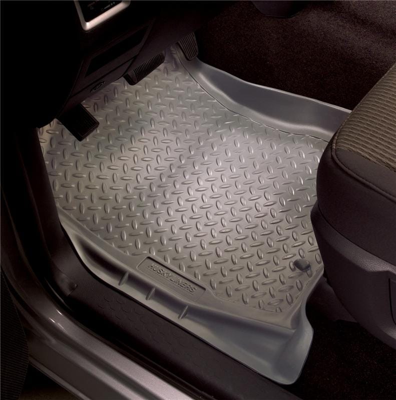 Husky Liners — Classic Style - 2nd Seat Floor Liner
Classic Style-2nd Seat Floor Liner