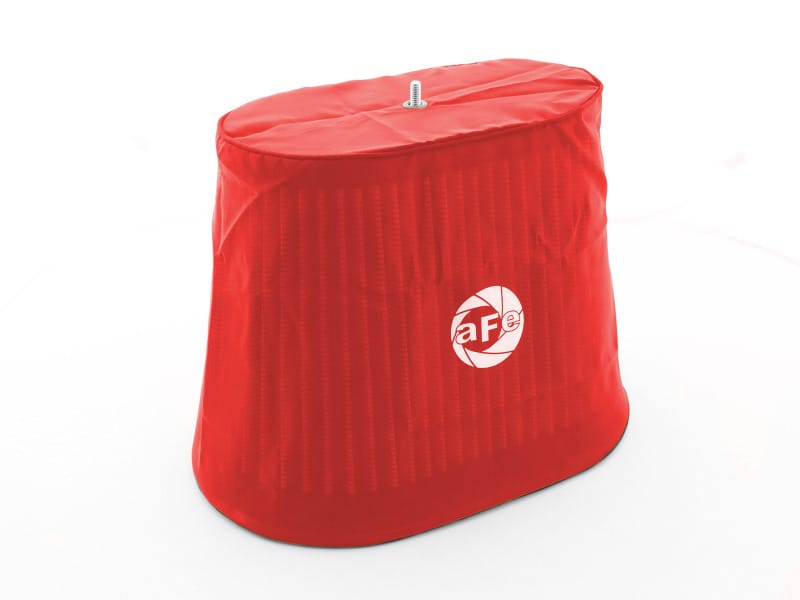 aFe — aFe MagnumSHIELD Pre-Filters P/F 11/14/71-10093 (Red)
Nylon Pre-Filter
AirFilterWrap