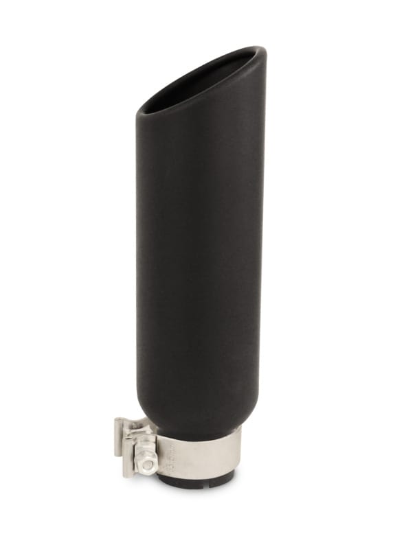 Go Rhino — Go Rhino Exhaust Tip - Black - ID 2 1/2in x L 14in x OD 4in
GR Black Exhaust Tip