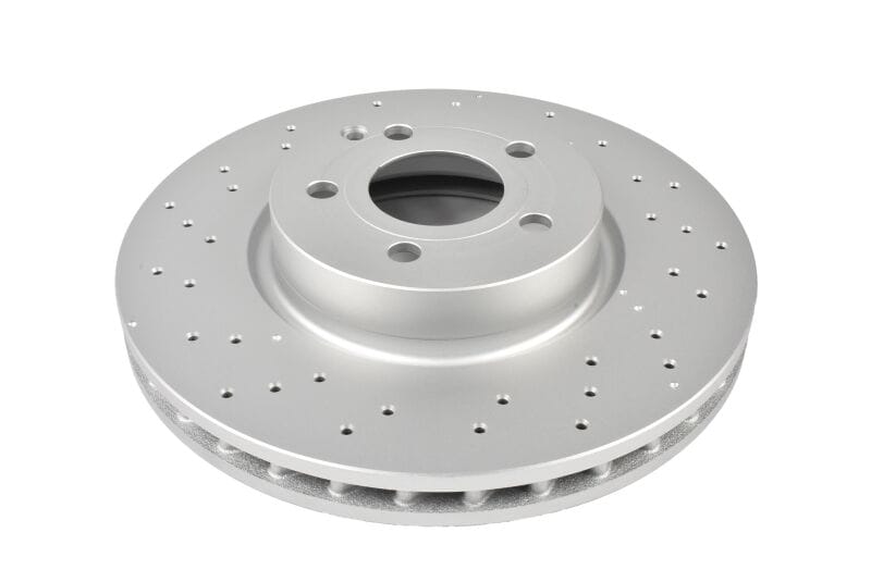 DBA — DBA 11-14 Mercedes-Benz C350 (W204/W212) Street Series OE Drilled Front Brake Rotor
Brake Rotor