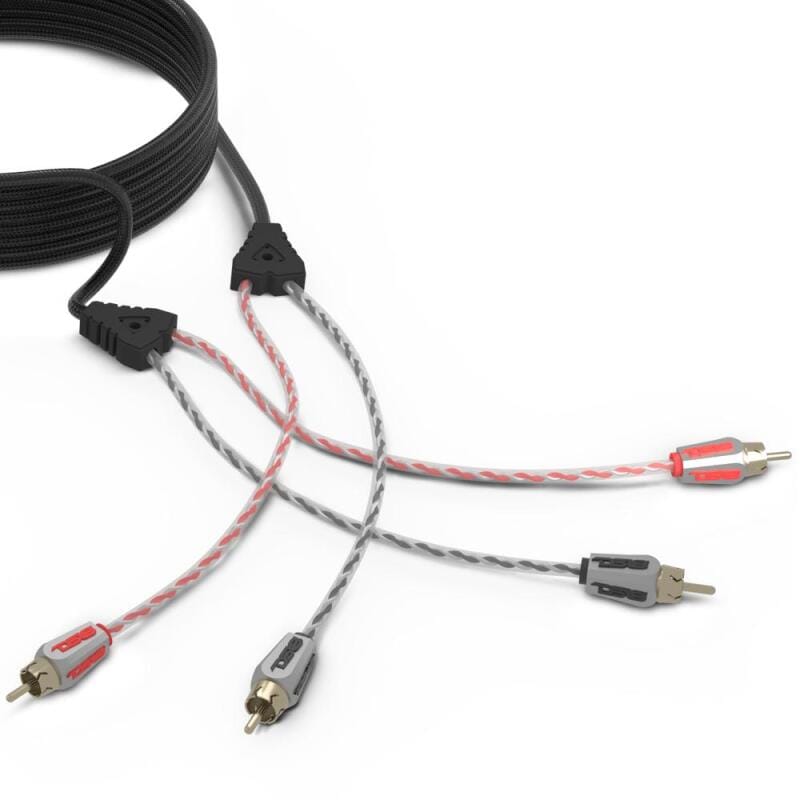 DS18 — DS18 Level 3 RCA Wire 16-Feet