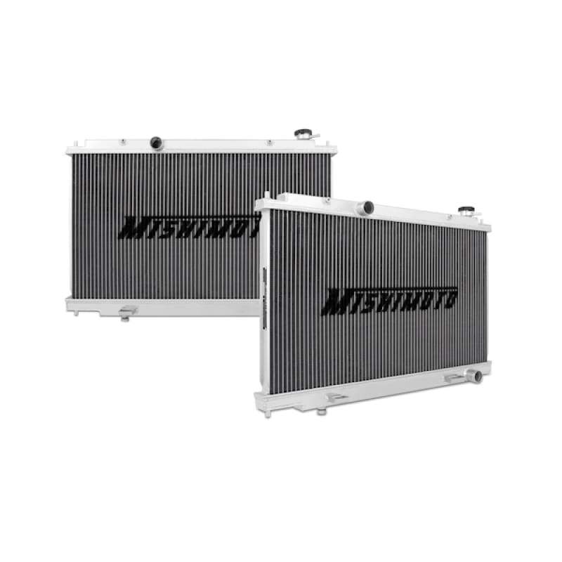 Mishimoto — Mishimoto 04-08 Nissan Maxima Manual Aluminum Radiator