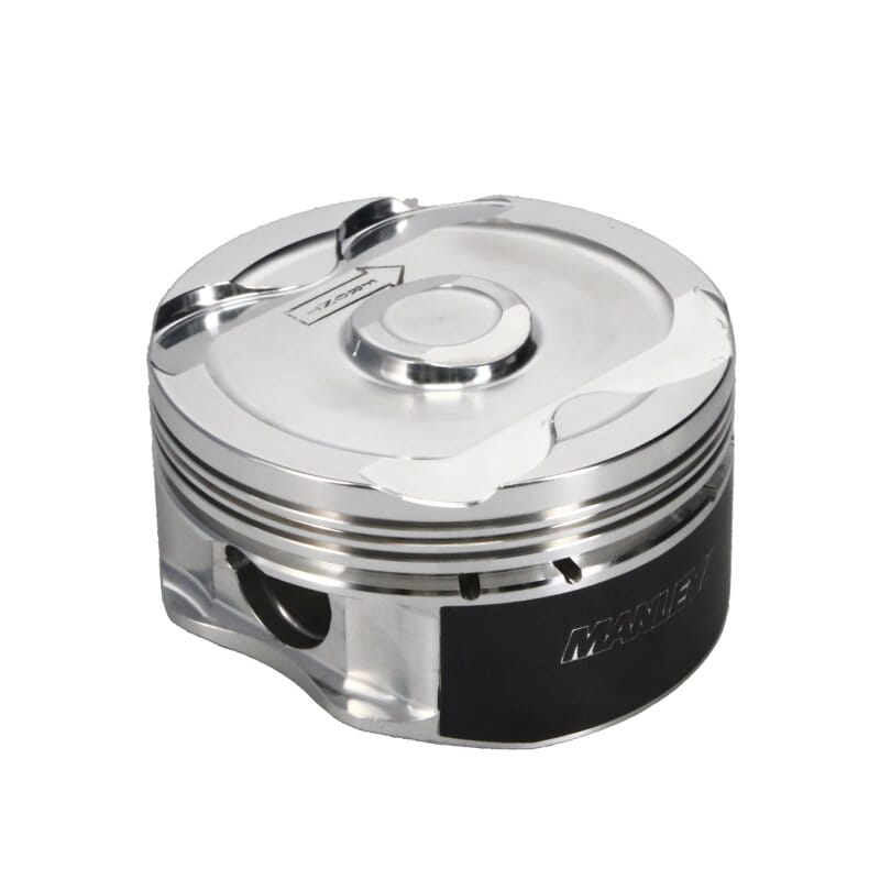 Manley Performance — Manley 2018+ Ford Coyote 5.0L DOHC -6cc Dish 3.672in Bore 10:1 CR Platinum Piston Set
Piston Set