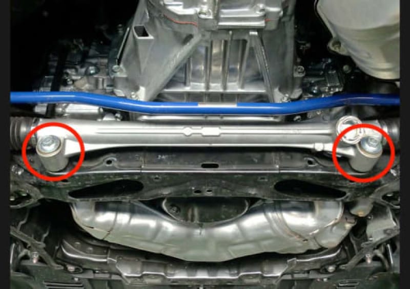 Cusco — Cusco Steering Rack Bushing 13 Subaru BRZ / Scion FR-S / Toyota 86