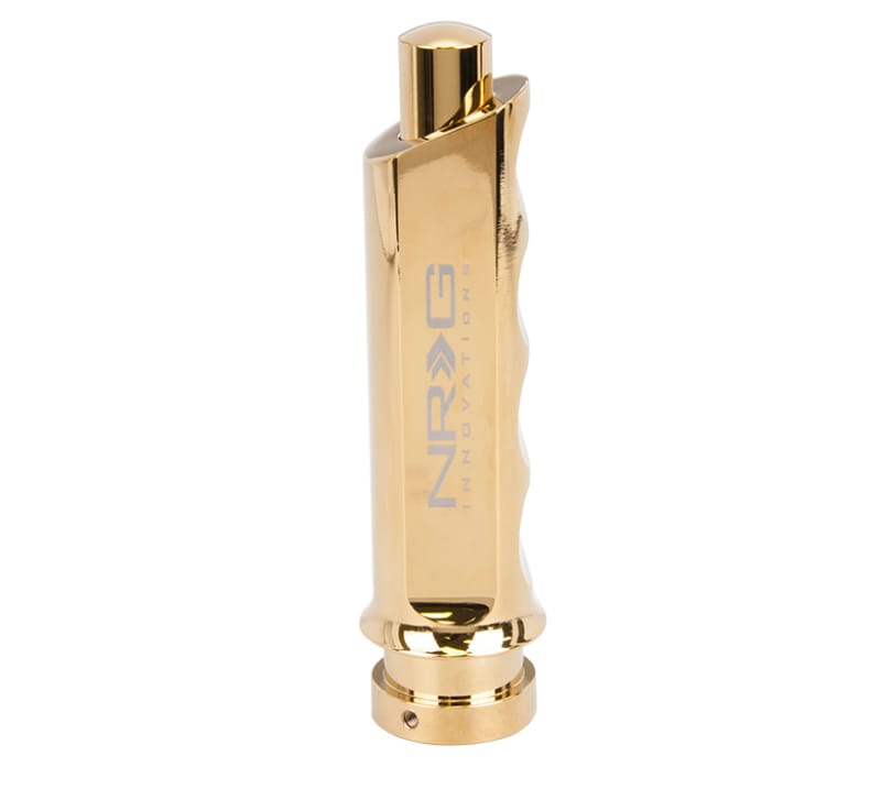 NRG — NRG Hand Brake Gen 3 - Chrome Gold Dip
