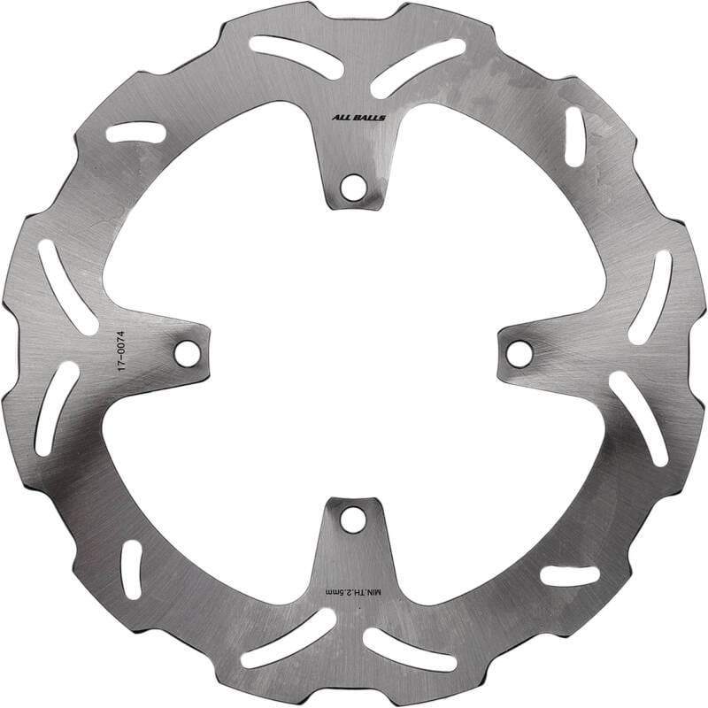 All Balls Racing — All Balls Racing 14-23 Kawasaki KX250F Brake Disc Front