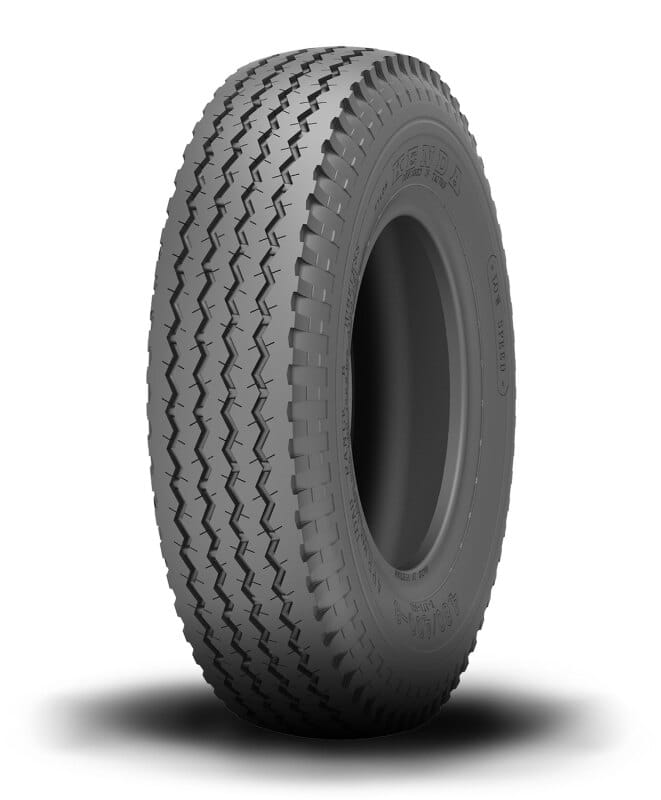 Kenda — Kenda K371 Load Star Utility Bias Trailer Tire - 480/400-8 4PR TL 22661060