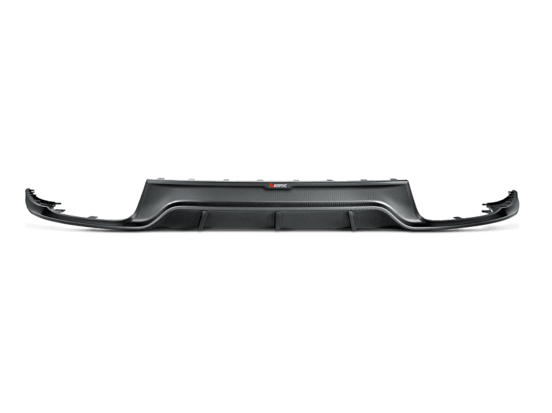 Akrapovic — Akrapovic 14-15 Porsche 911 Turbo/Turbo S (991) Rear Carbon Fiber Diffuser - Matte
Rear Bumper Diffuser