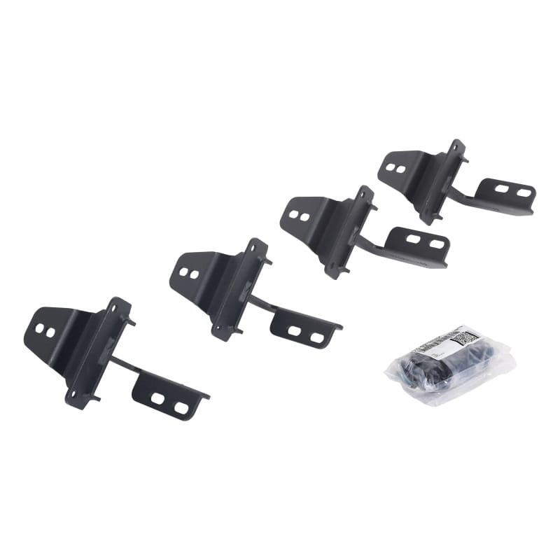 Go Rhino — Go Rhino 07-18 Jeep Wrangler JK Brackets for RB Running Boards
RB Mounting Brckts