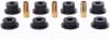 Fabtech — Fabtech Control Arm Bushing Kit - FTS1599-6
CntrlArmBshngKt