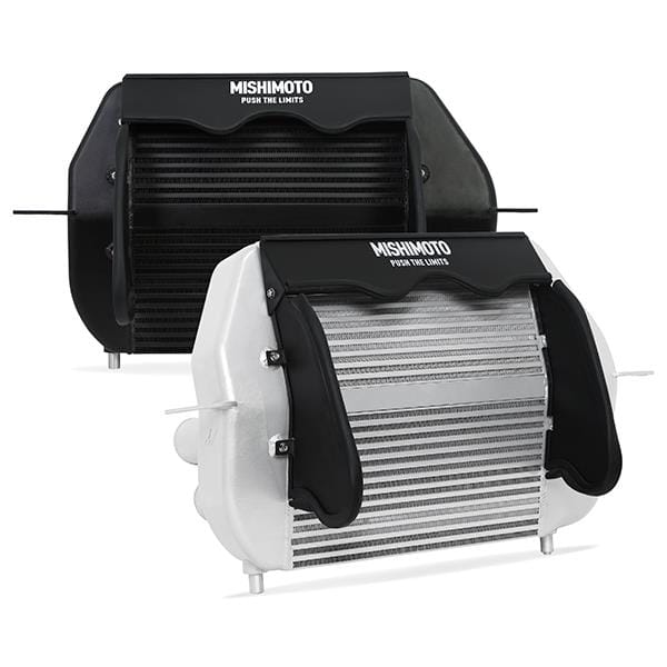 Mishimoto — Intercooler, Silver, fits Ford F-150 EcoBoost 2011-2014
Ford F-150 Ecoboost Intercooler PRE-SALE