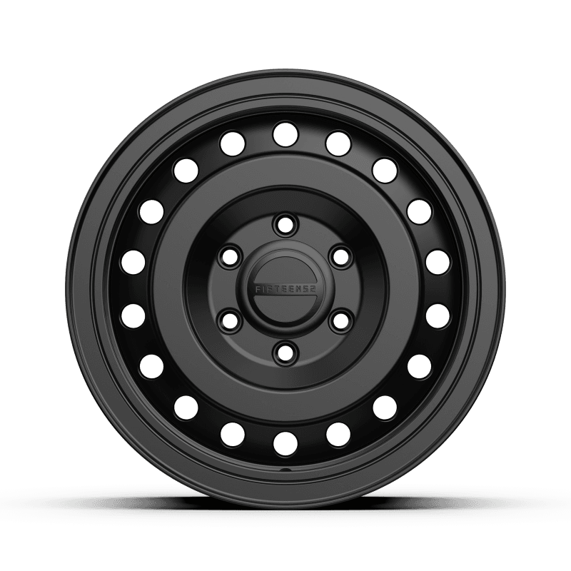 fifteen52 — fifteen52 Neito HD 17x8.5 6x139.7 0mm ET 106.2mm Center Bore Asphalt Black Wheel