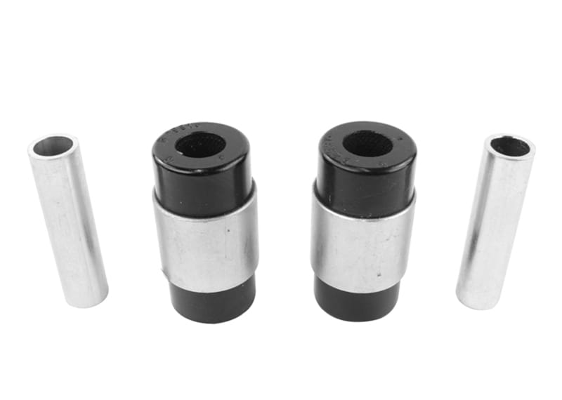 Whiteline — Whiteline Plus 03+ Nissan 350z / Infiniti G35 Front Lower Inner Control Arm Bushing Kit
Bushing Kit