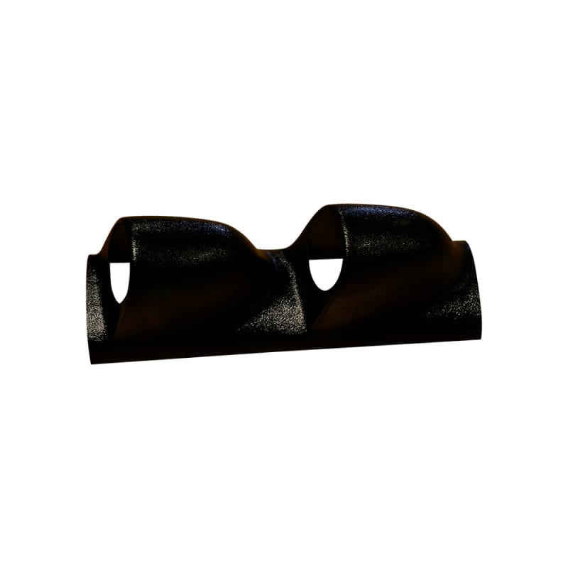 BLOX Racing — BLOX Racing 94-97 Honda Accord Pillar Pod Gauge Mount - 2 Gauges