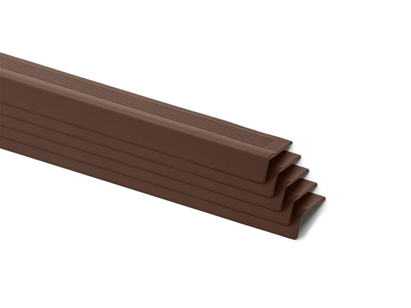 WeatherTech — WeatherTech StairEdge 44in. (5pc Set) - Brown
Step Tread Panel Cap