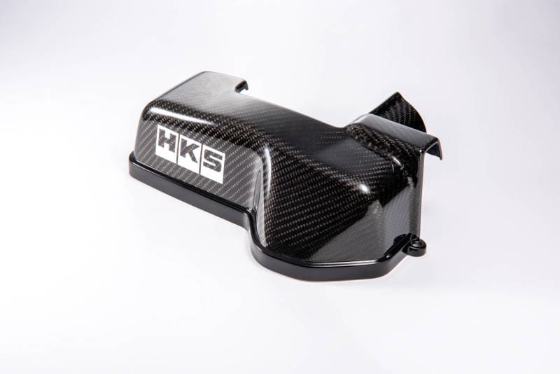 HKS — HKS Carbon Timing Belt Cover 2JZ-GTE VVT-i Only