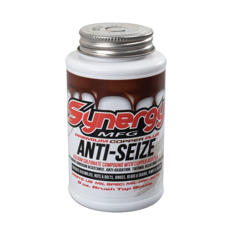 Synergy Mfg — Synergy Premium Copper Infused Anti-Seize