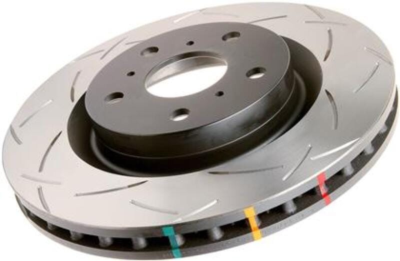 DBA — DBA 04-05 Mazda 3 2.0L Front Slotted 4000 Series Rotor
T3 4000 Series Rotor
