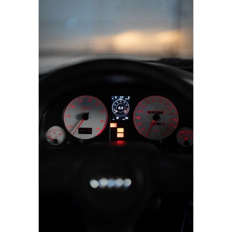 Wagner Tuning — Wagner Tuning Audi RS2 B4 2.2T 20V MFA28 Gen2 Digital Dash Display