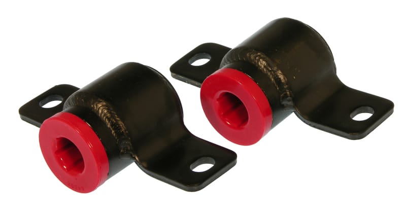 Prothane — Prothane 05-13 Ford Mustang Front Control Arm Bushings (Rear Bushings Only) - Red
CONTROL ARM BUSHINGS